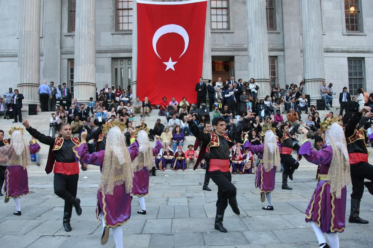 Cultural Global Village