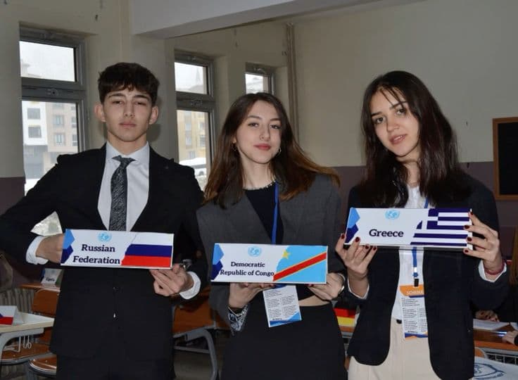 ATSASMUN Istanbul, Turkey