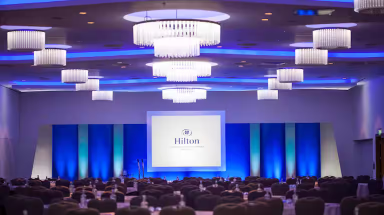 Hilton London Heathrow Airport Terminal 5