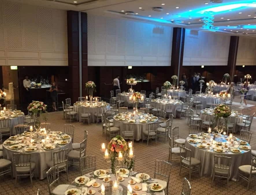 The Grand Closing Dinner